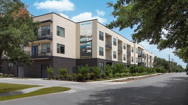 The Weaver apartments in Austin TX