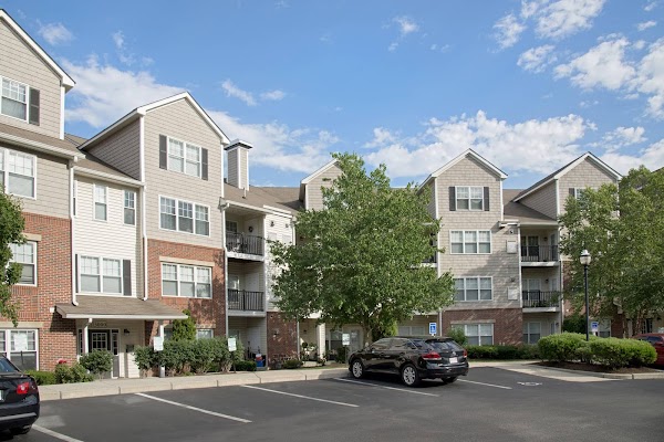 Inwood West apartments in Woburn, MA