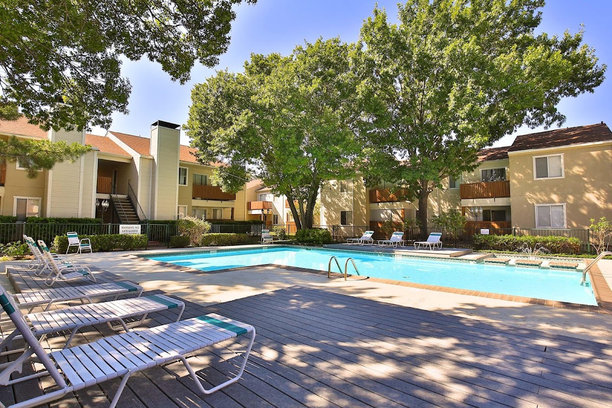 Newport Village Apartment Homes apartments in Abilene, TX