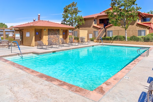 The Arches at Regional Center West apartments in Palmdale, CA