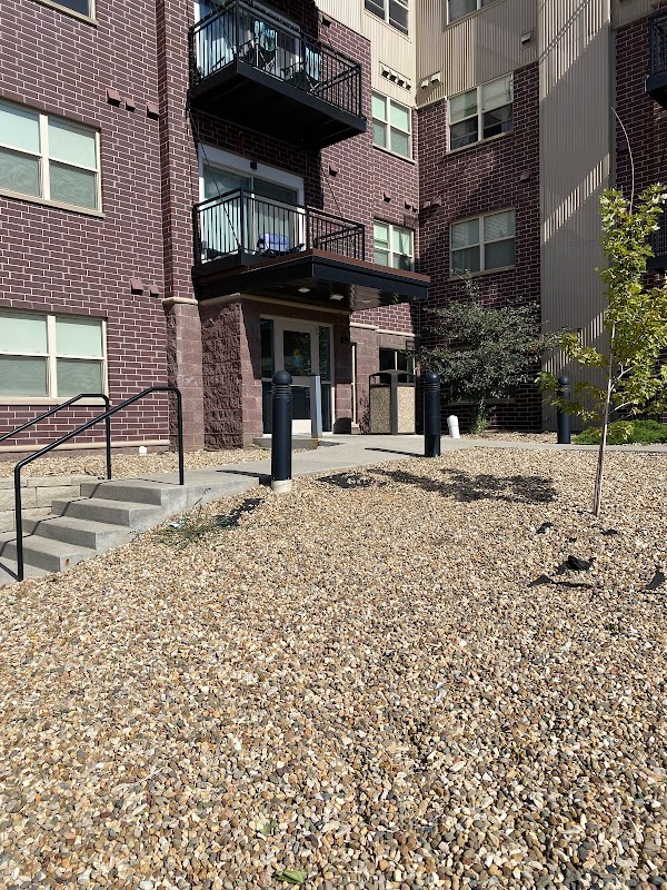 Grand Crossing Condos apartments in Waterloo, IA