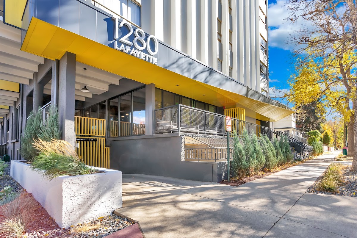 1280 Lafayette Apartments apartments in Denver CO