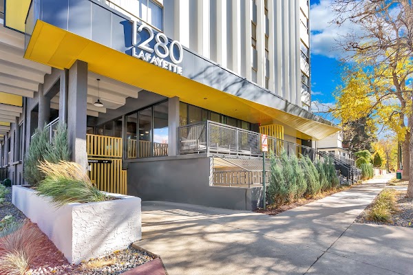 1280 Lafayette Apartments apartments in Denver CO