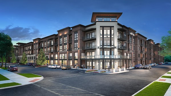 27Seventy Lower Heights apartments in Houston TX