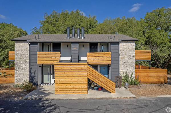 Cedar + Sage Apartment Homes apartments in Austin TX