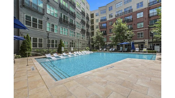 The Bryant at Buckhead Village apartments in Atlanta GA