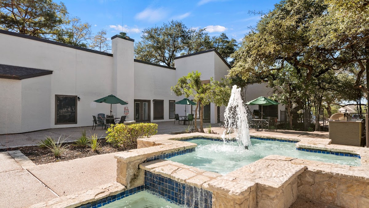 Terrace Cove apartments in Austin TX