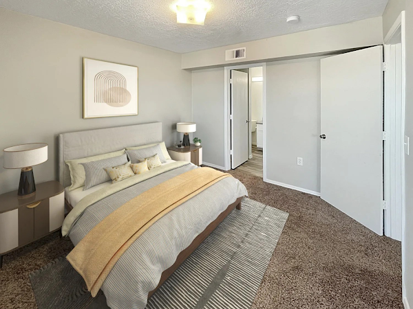 Crescent Ridge Apartment Homes apartments in Albuquerque, NM