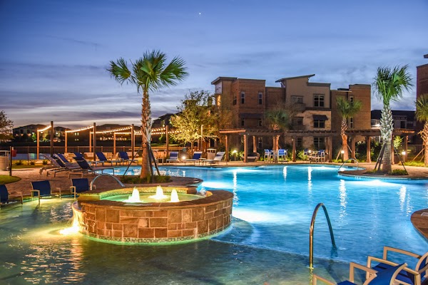 Raleigh House - McKinney Ranch apartments in Addison, TX