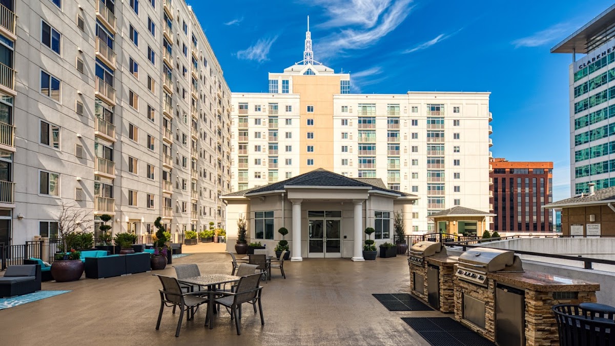 The Cosmopolitan Apartments apartments in Virginia Beach VA