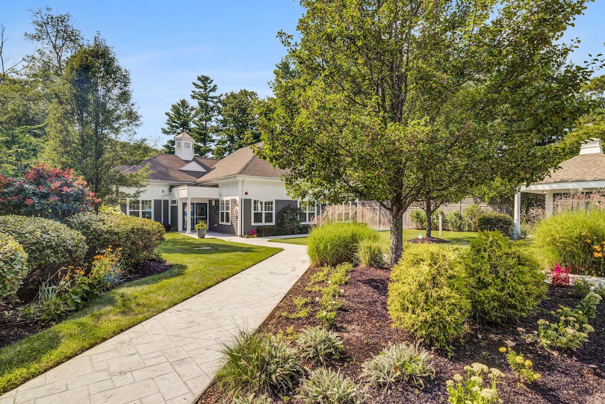 Regency Place apartments in Wilmington, MA