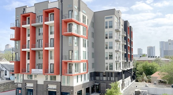 The Shoal apartments in Austin TX