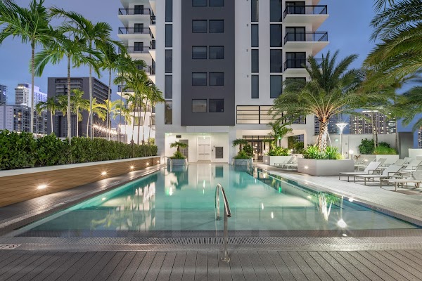 Maizon Brickell apartments in Miami FL