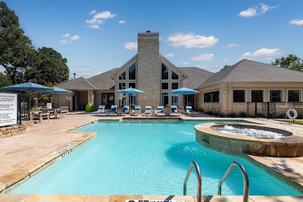 The Aidan apartments in Addison, TX