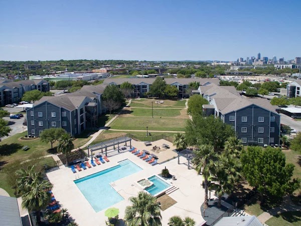 Vibe on Riverside apartments in Austin TX