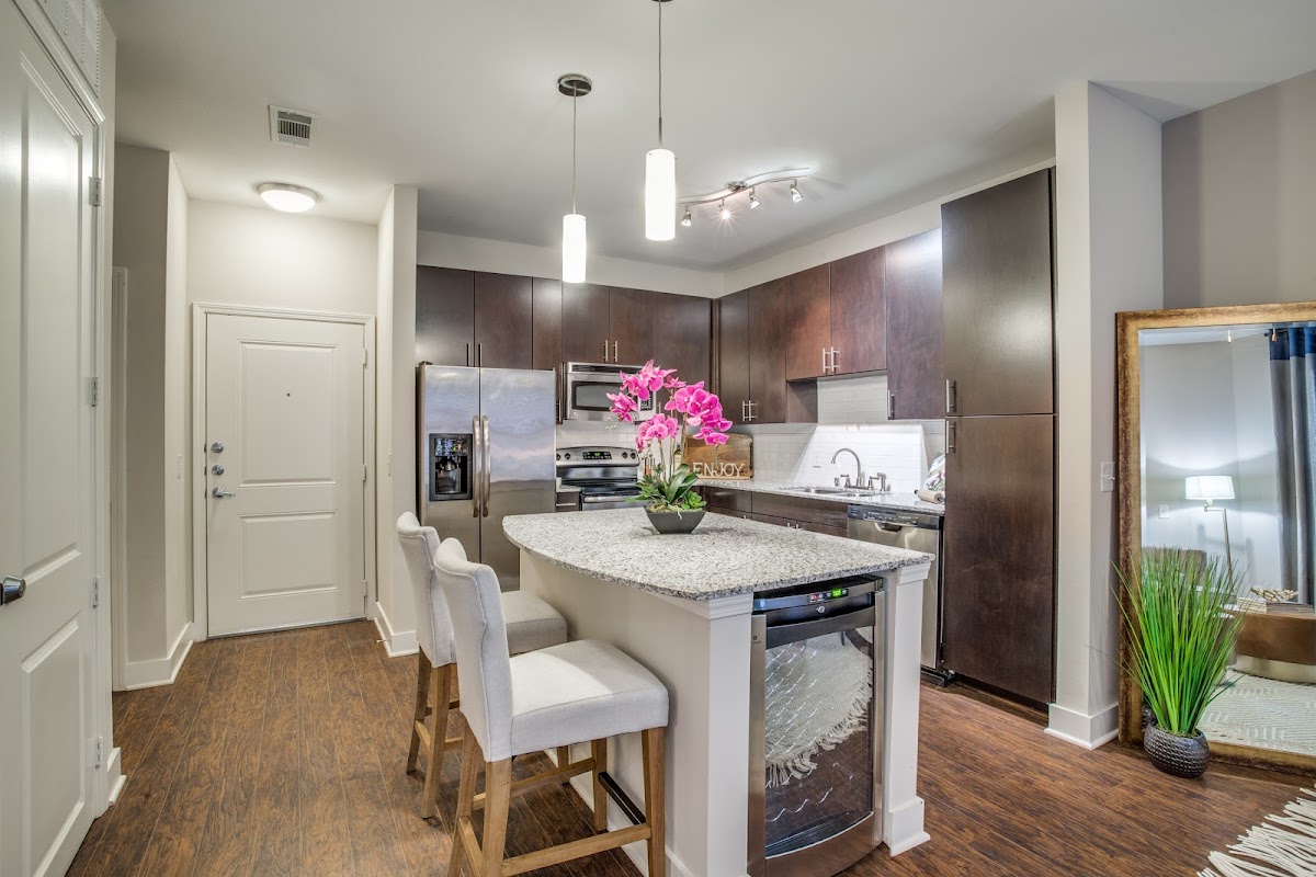 Park Central at Flower Mound apartments in Flower Mound, TX