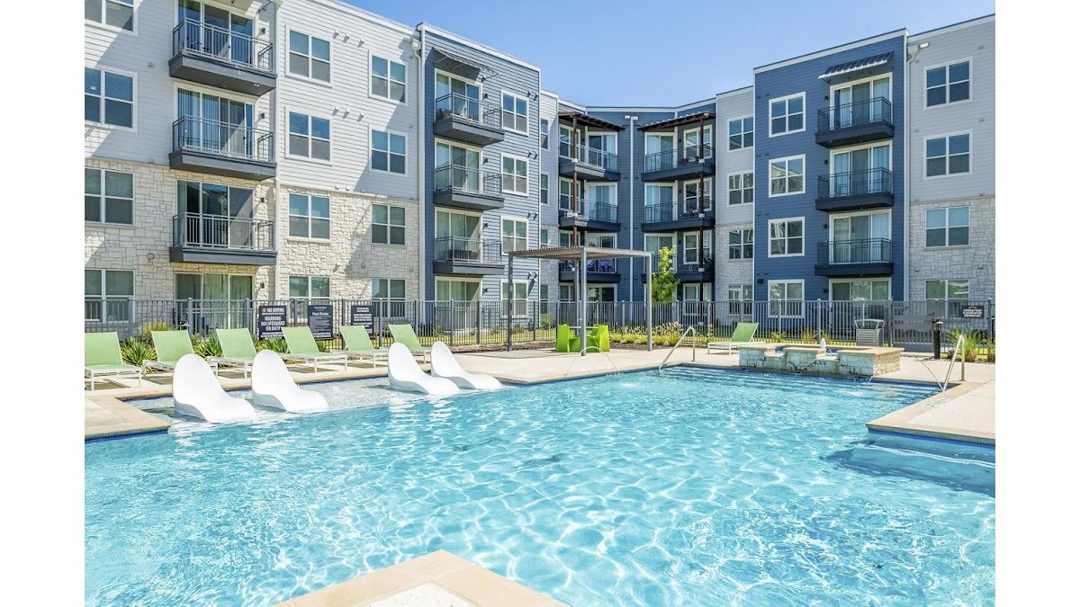 The District in Little Elm apartments in Little Elm, TX
