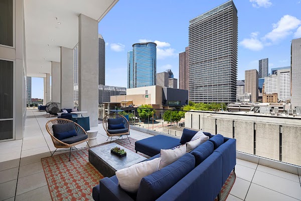 1810 Main Apartments apartments in Houston TX