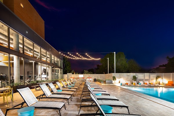 Residences at Saltillo apartments in Austin TX