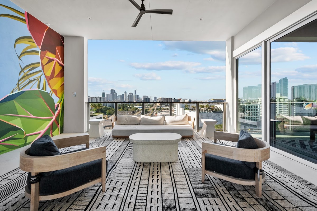 Cortland Midtown Miami apartments in Miami FL