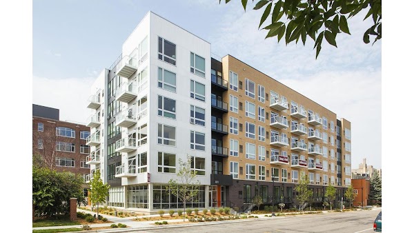 NoLo Living - NoLo South apartments in Minneapolis MN