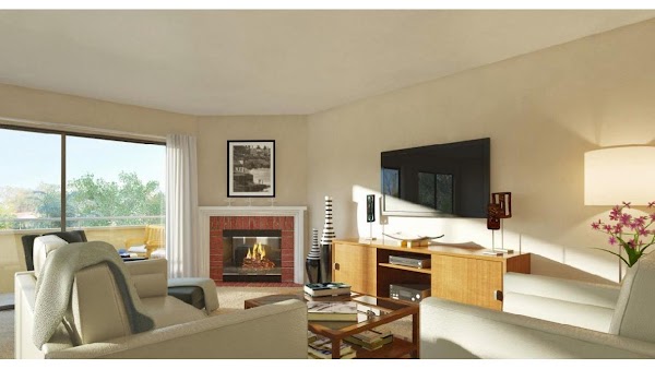 Lime Ridge apartments in Concord, CA