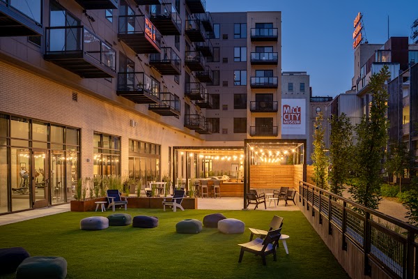 The Vicinity Apartments apartments in Minneapolis MN