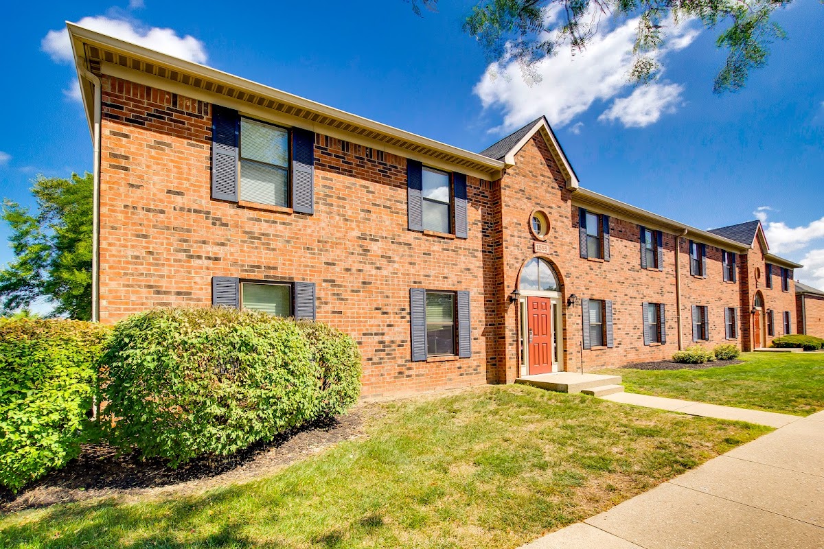 The Highlands apartments in Fairborn, OH