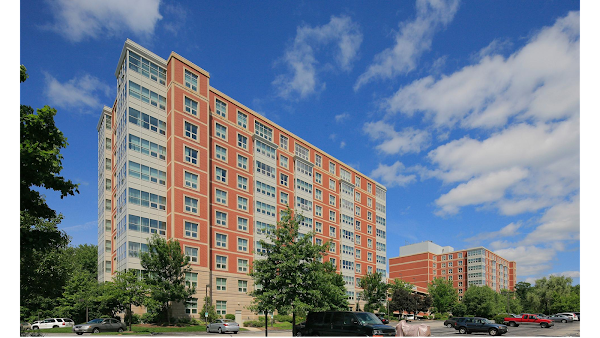 Halstead Burlington apartments in Burlington, MA