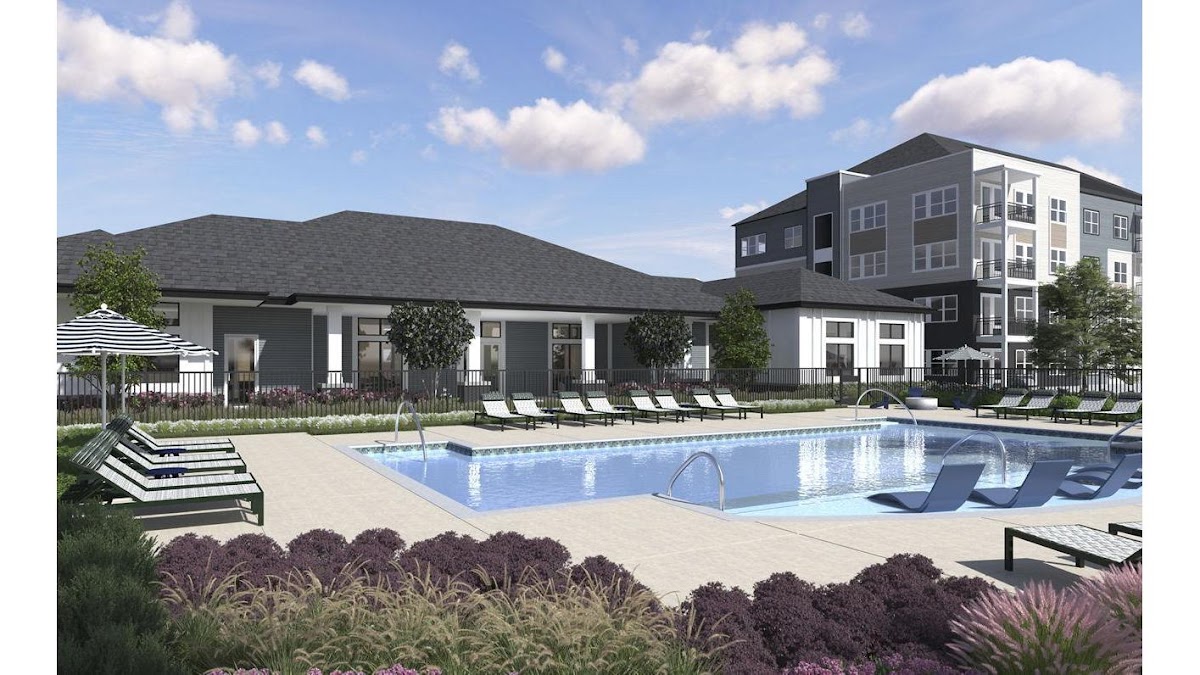 Allora Southview apartments in Raleigh, NC