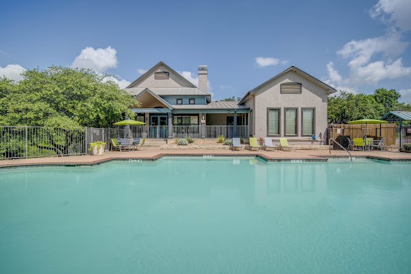 Waters At Bluff Springs apartments in Austin TX