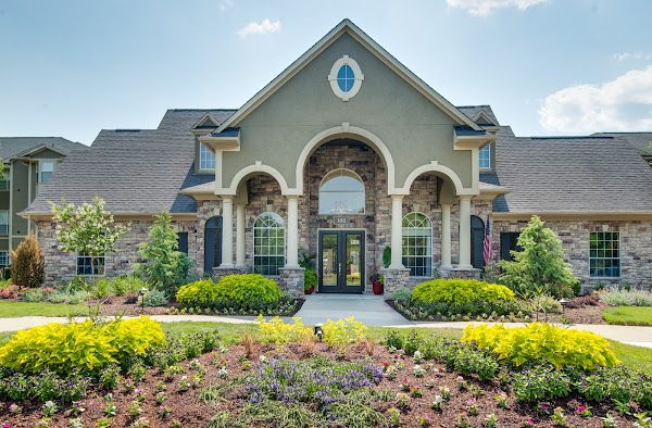 Legacy at Meridian apartments in Durham NC