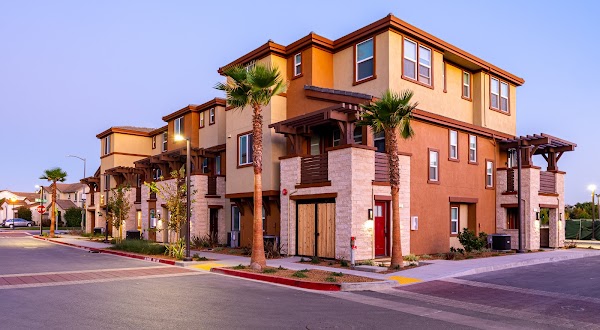 The Village at Vintage Ranch Apartment Townhomes apartments in American Canyon, CA