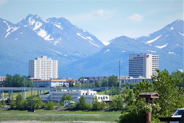 McKinley Tower Apartments apartments in Anchorage, AK