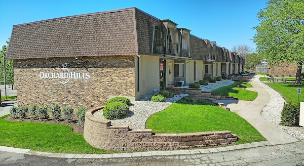 Orchard Hills Apartments Rockford apartments in Rockford, IL