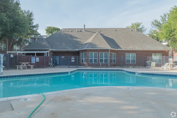 Canterbury Crossing Apartments apartments in Abilene, TX