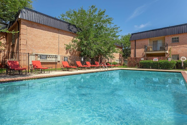 Bel Air Estates Apartments apartments in Abilene, TX