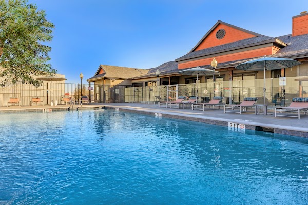 Ovation Apartments apartments in Austin TX