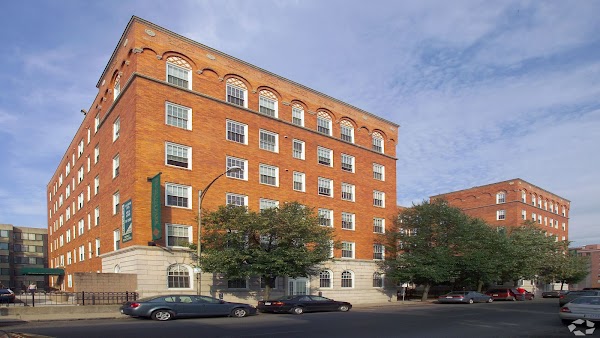 Museum Park Apartments apartments in Springfield, MA