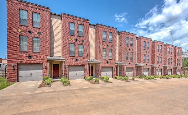 West End Lofts of Fort Smith apartments in Fort Smith, AR