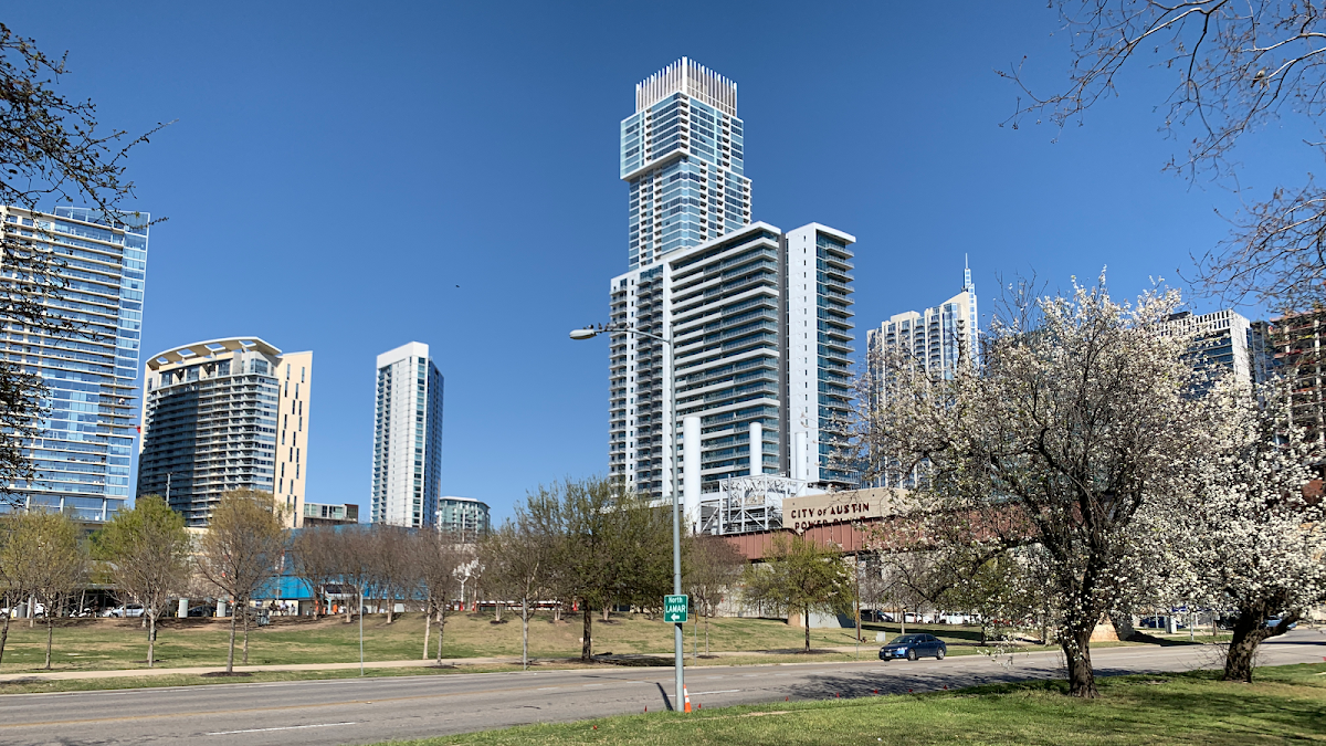 6th Street West Apartments Austin apartments in Austin TX