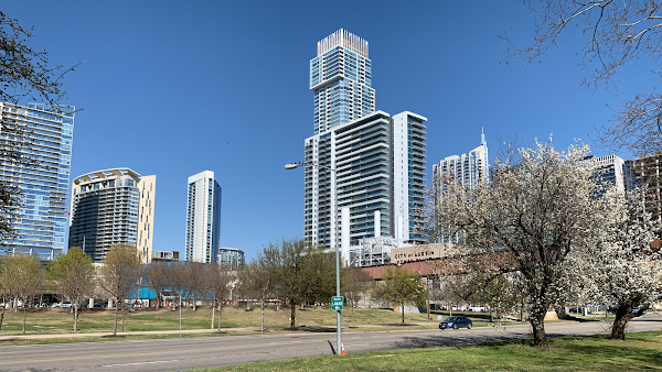 6th Street West Apartments Austin apartments in Austin TX