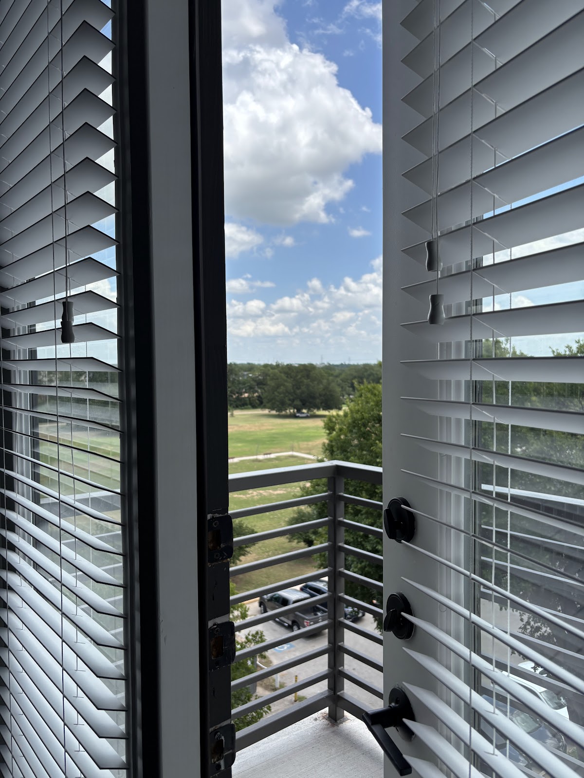 Trailhead East apartments in Austin TX