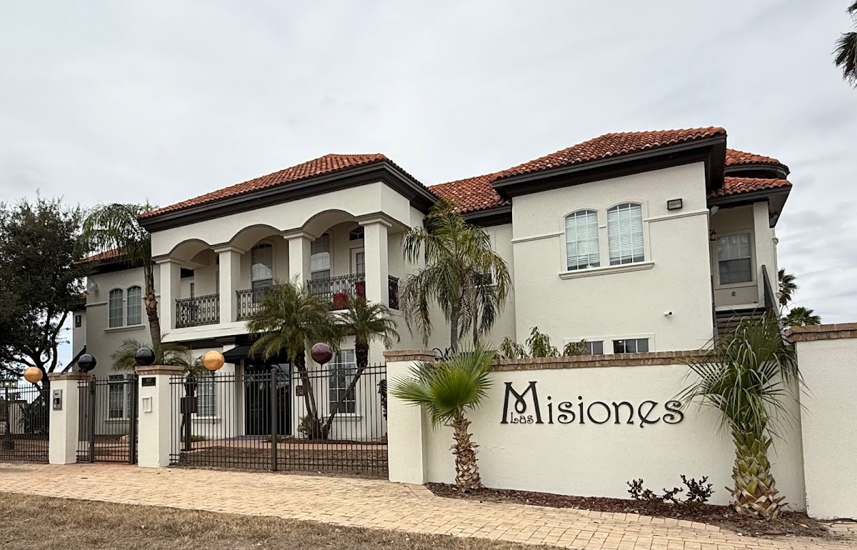 Las Misiones Apartment Homes apartments in Mission, TX