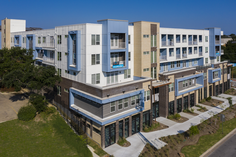 Brixton South Shore apartments in Austin TX