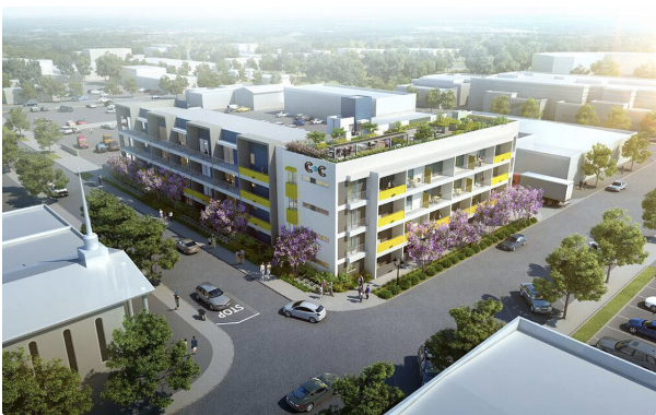 C + C Flats apartments in Chula Vista CA