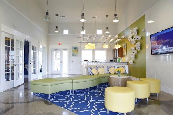 La Ventana apartments in Abilene, TX