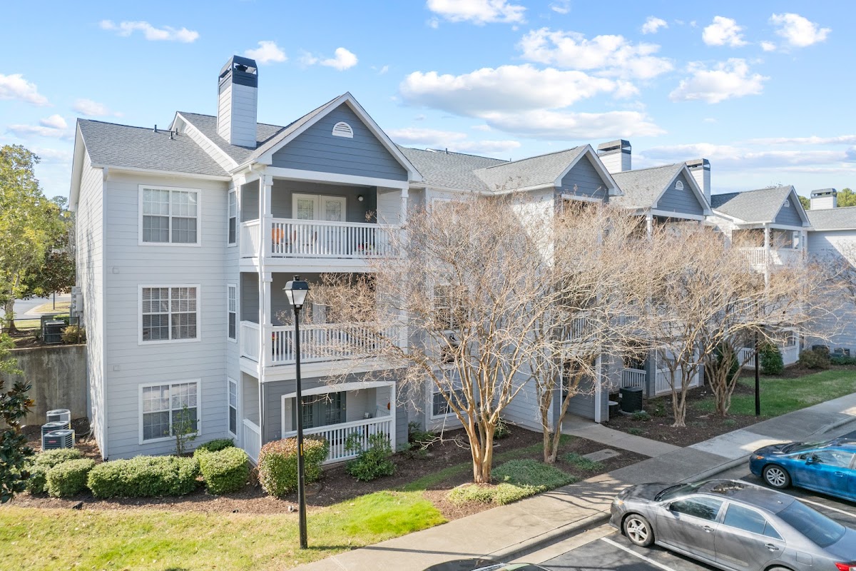 The Waterford Apartments apartments in Cary NC