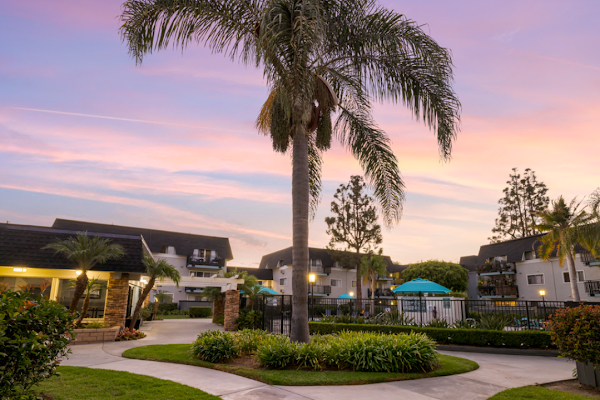 Fairhaven Apartments apartments in Santa Ana CA