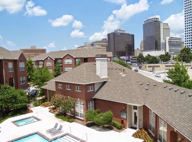 Renaissance Uptown apartments in Tulsa OK